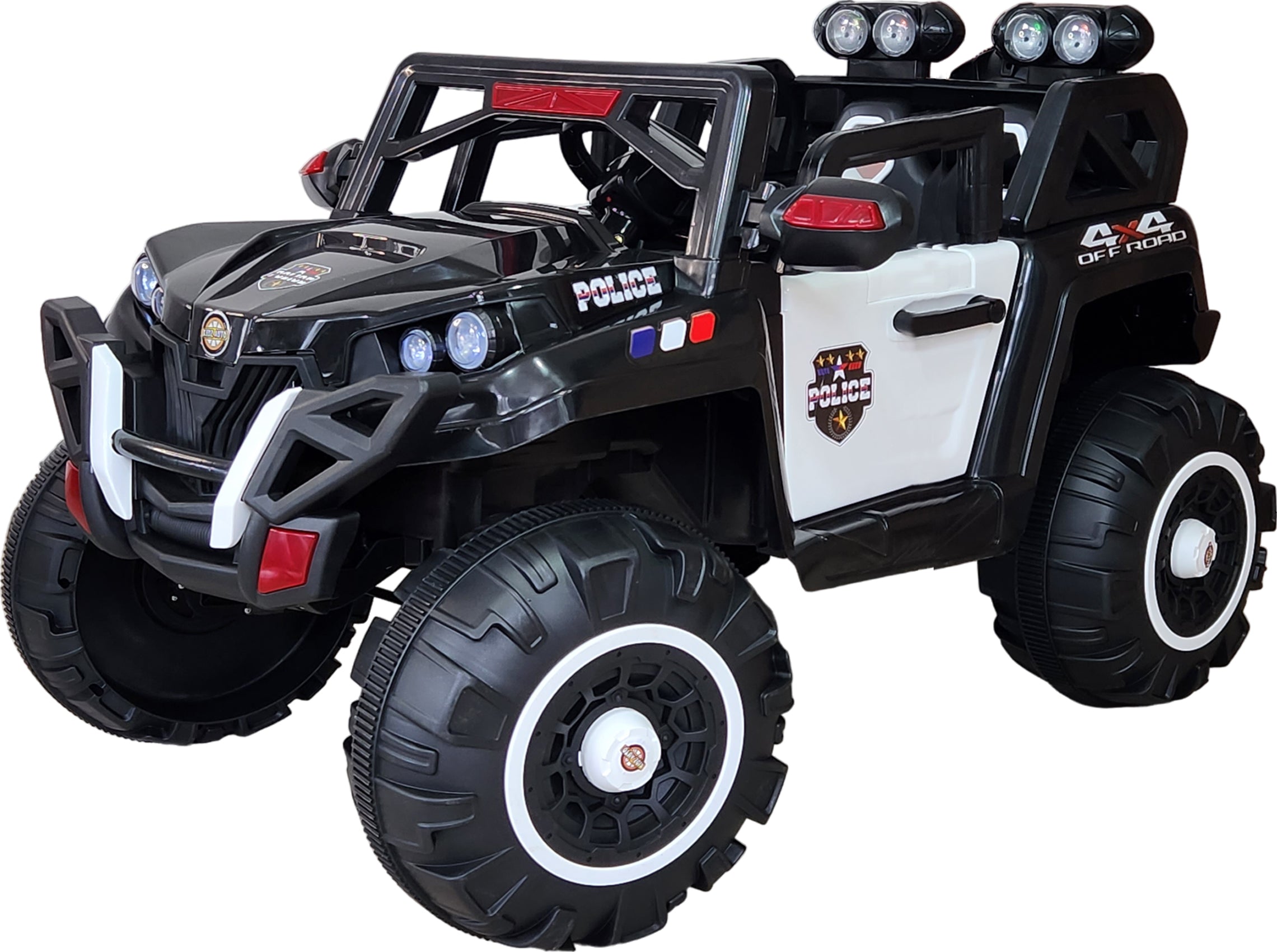 Kids Big Size 4x4 Battery Operated Electric Jeep For 1-8 Years Boys & Girls | 3 Mode Control Remote + Mobile App + Manual Drive Kids Big Size 4x4 Battery Operated Electric Jeep For 1-8 Years Boys & Girls | 3 Mode Control Remote + Mobile App + Manual Drive